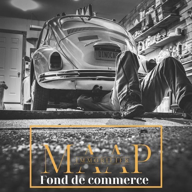 Local d'activités - 530 m² - 11 pièces