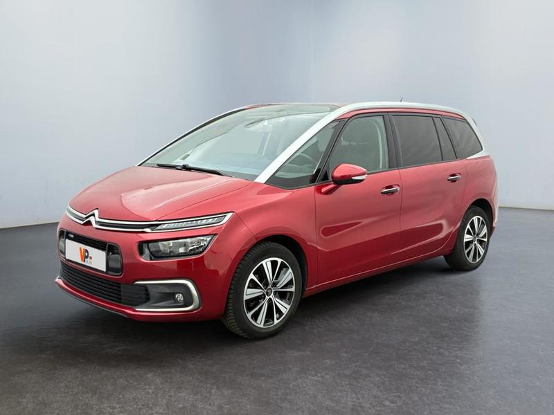 Citroën Grand C4 Picasso PureTech 130 s&amp;S Feel