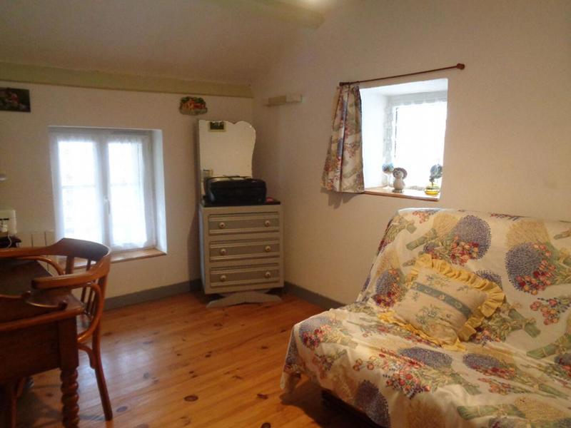 Maison de village - 150 m² - 6 pièces