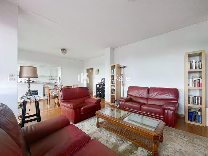 Appartement - 83 m² - 3 pièces