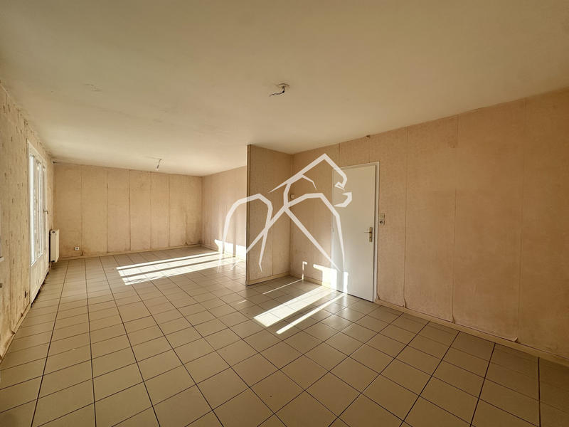 Maison - 100 m² - 4 pièces