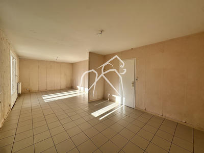 Maison - 100 m² - 4 pièces
