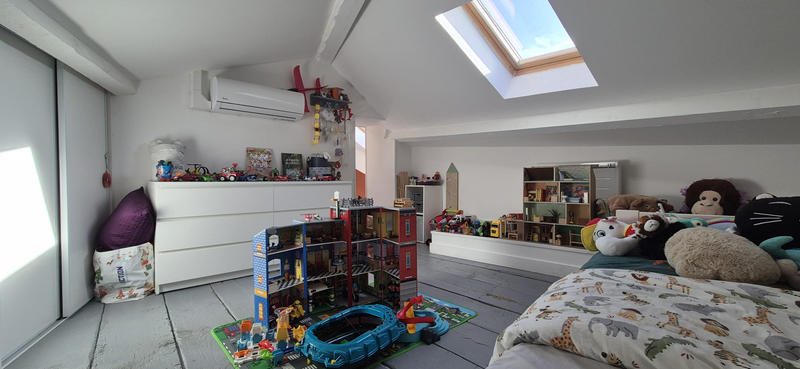 Appartement - 62 m² - 2 pièces