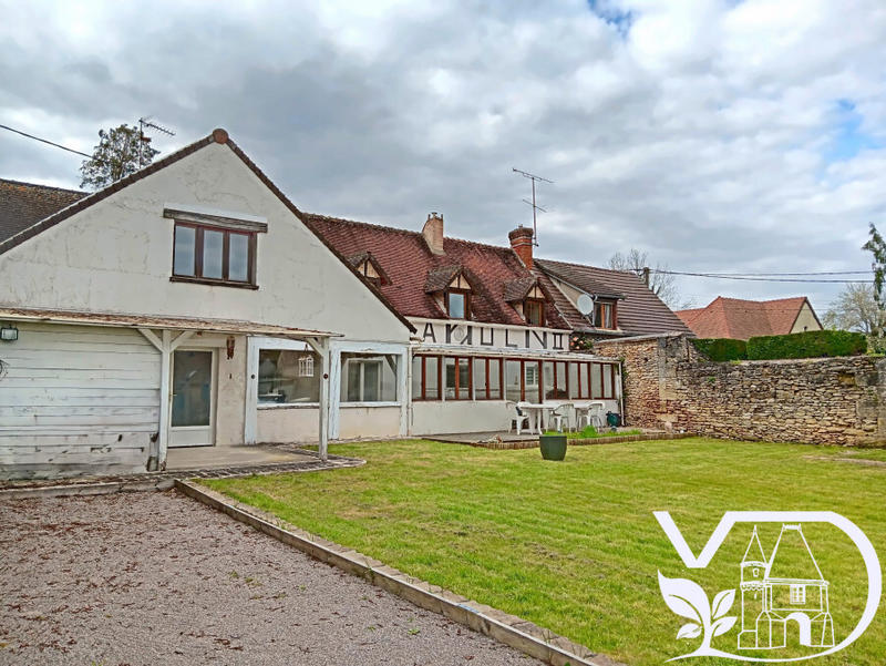 Maison - 150 m² - 4 pièces