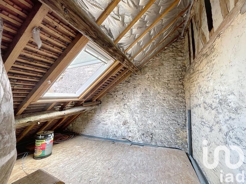 Maison - 80 m² - 3 pièces