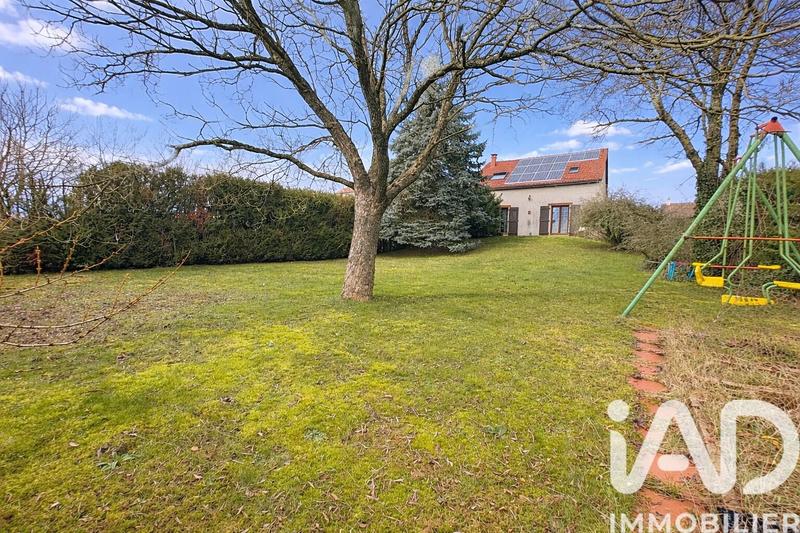 Maison - 116 m² - 6 pièces