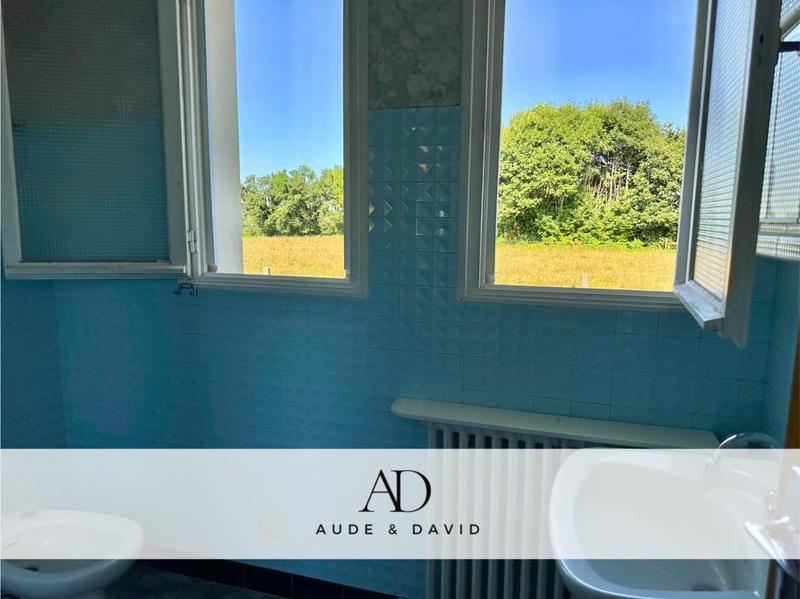 Maison - 133 m² - 5 pièces