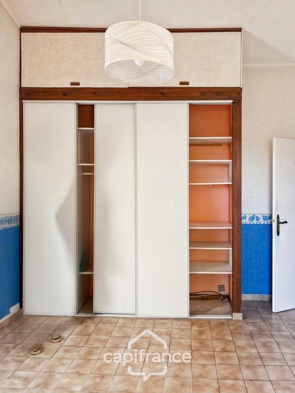 Maison - 86 m² - 4 pièces