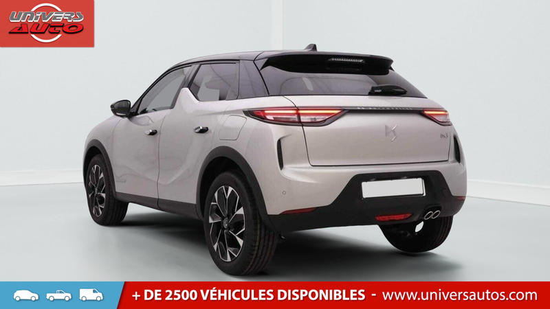 Ds Ds 3 Crossback Ds3 1.2 t 130 Eat8 Antoine de Saint Exupery