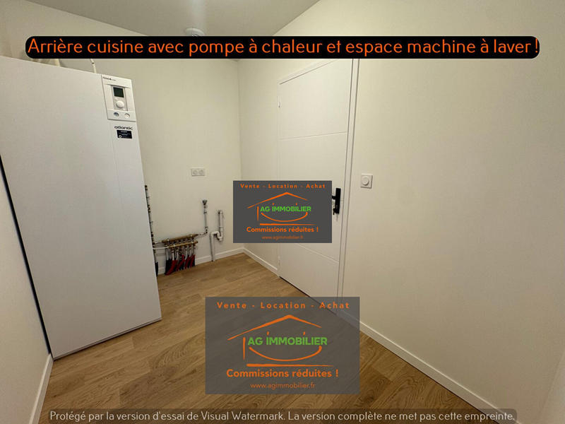 Maison - 133 m² - 6 pièces