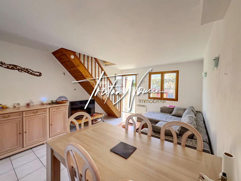 Maison - 60 m² - 3 pièces