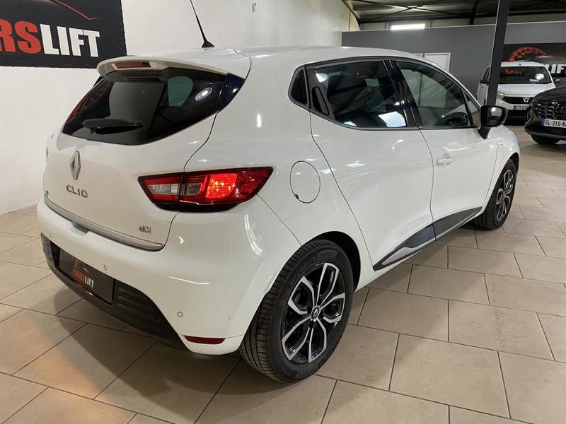 Renault Clio 1.5 dCi Energy Limited 90 ch - Garantie 6 Mois