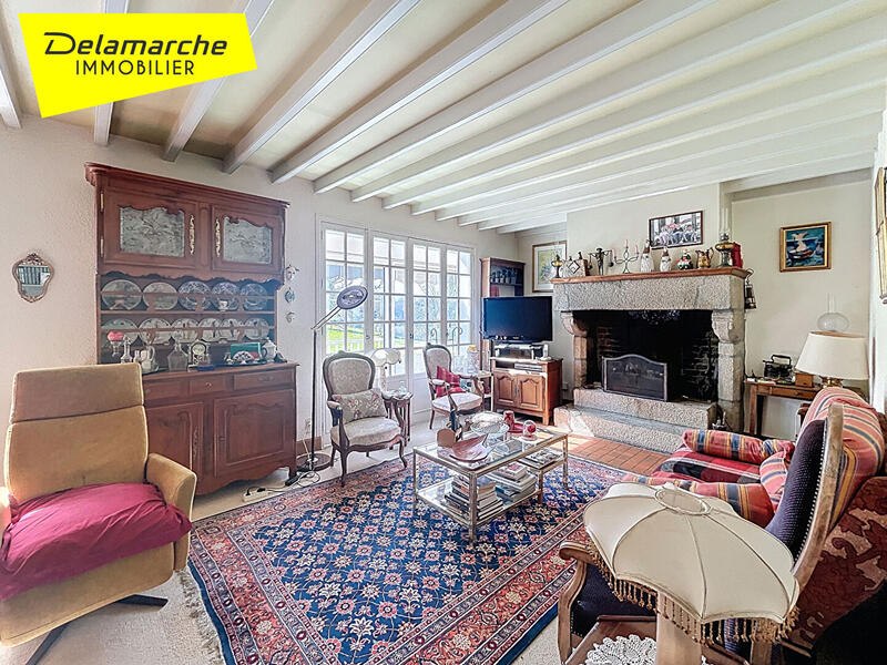 Maison - 173 m² - 6 pièces