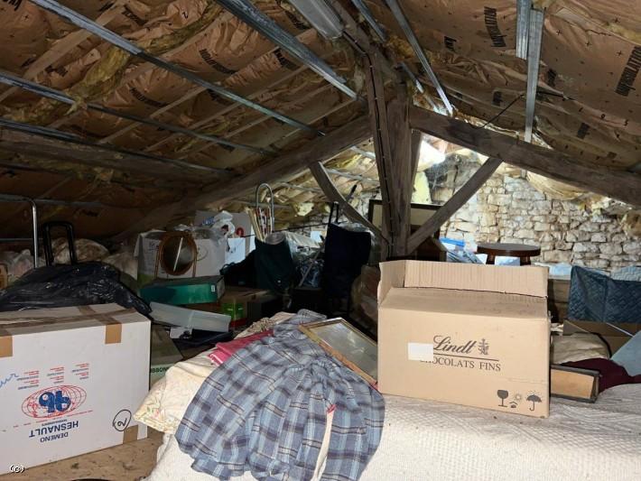 Maison ancienne - 103 m² - 5 pièces