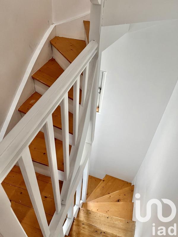 Maison de ville - 65 m² - 3 pièces