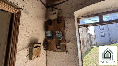 Maison - 108 m² - 6 pièces