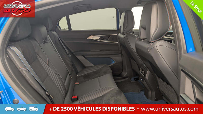 Renault Rafale hyper hybrid E-Tech 4x4 300 esprit Alpine