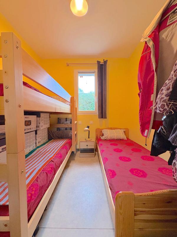 Maison - 36 m² - 3 pièces