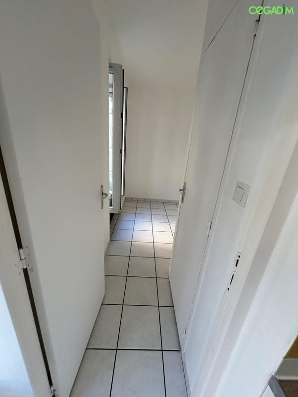 Appartement - 23 m² - 2 pièces