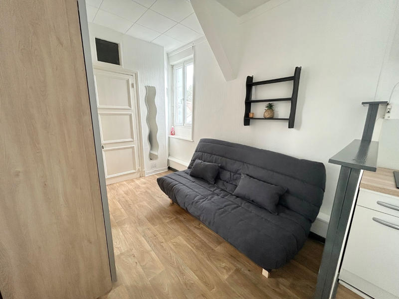 Appartement - 18 m² - 1 pièce