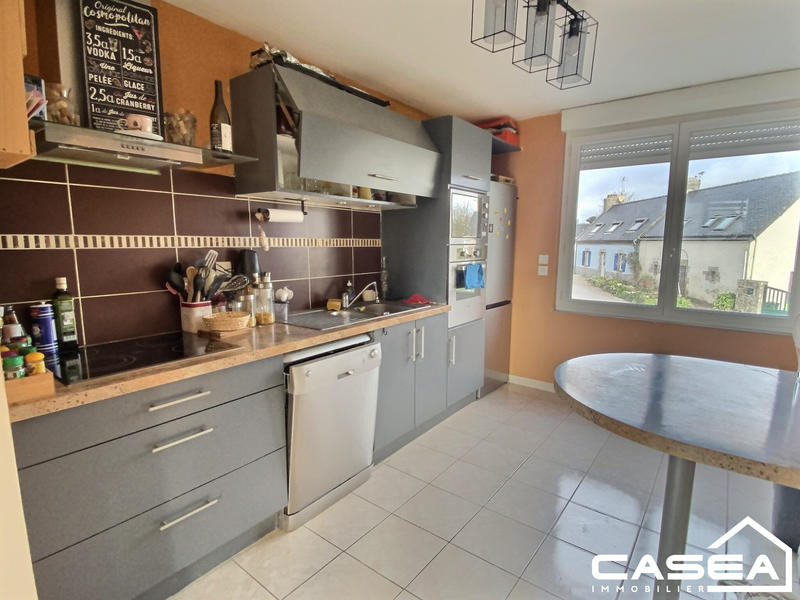 Maison ancienne - 120 m² - 6 pièces