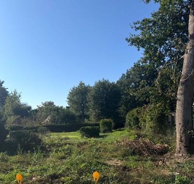 Terrain - 620 m²