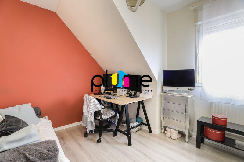 Maison - 112 m² - 6 pièces