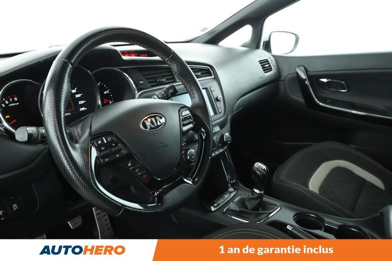 Kia Cee'd 1.0 t-GDi Isg Gt Line Bv6 120 ch