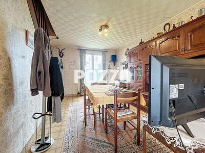 Maison - 134 m² - 6 pièces