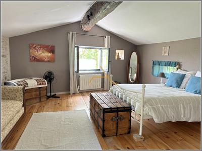 Maison en pierre - 290 m²