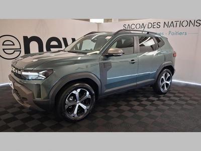 Dacia Duster Hybrid 140 Journey