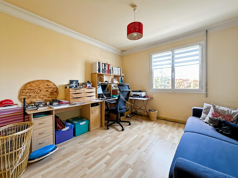 Maison - 165 m² - 6 pièces