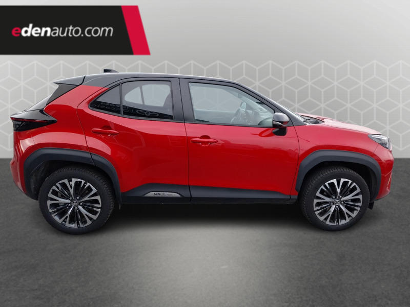 Toyota Yaris Cross Hybride 116h Awd-i Collection