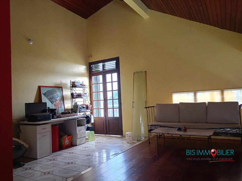 Maison - 184 m² - 5 pièces