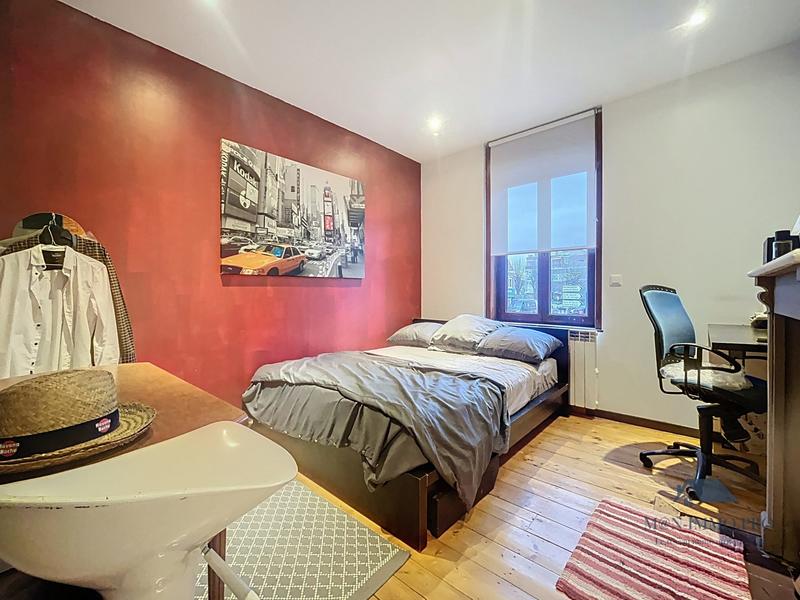 Maison - 125 m² - 5 pièces