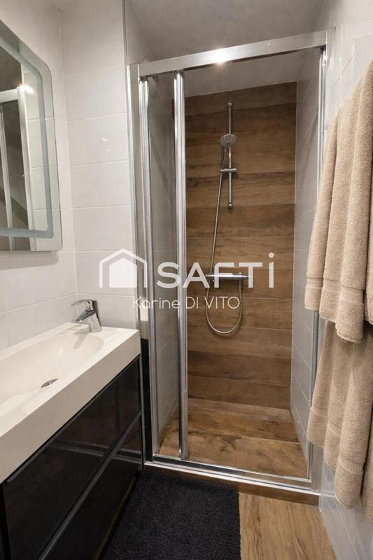 Appartement - 36 m² - 2 pièces