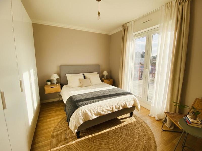 Appartement - 67 m² - 3 pièces