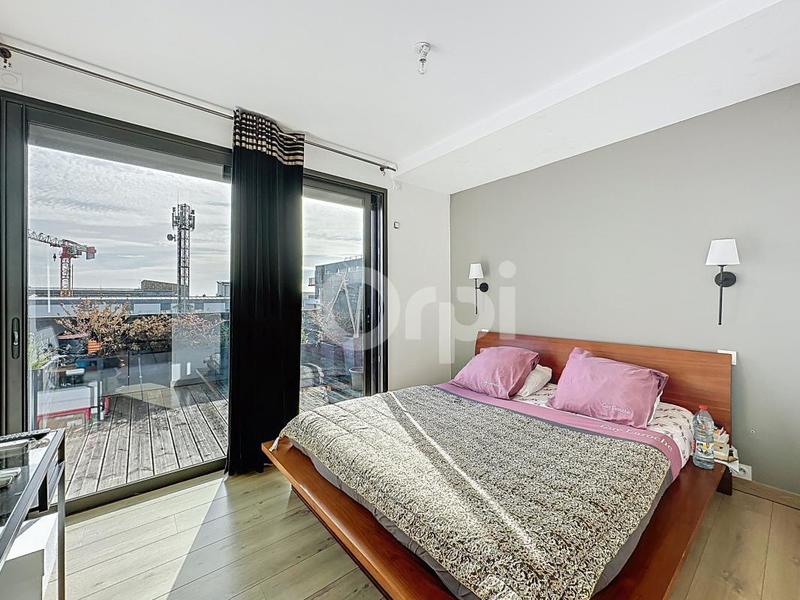 Appartement - 114 m² - 4 pièces