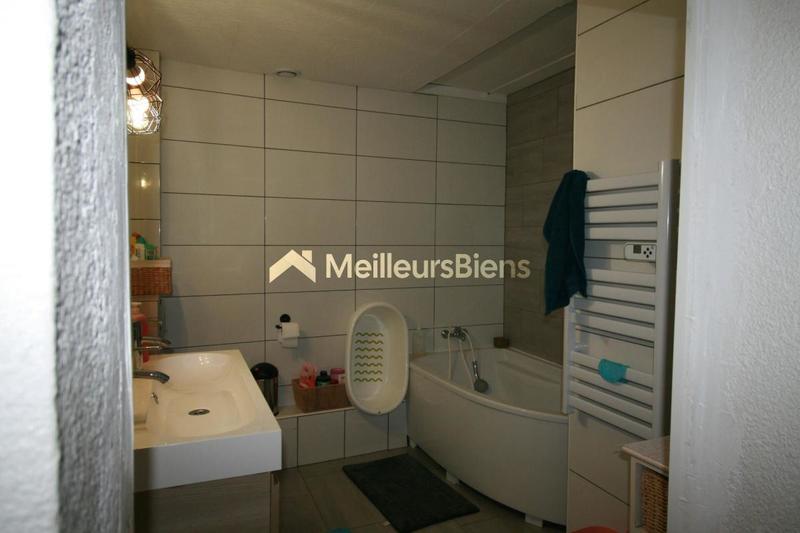 Maison de village - 115 m² - 6 pièces