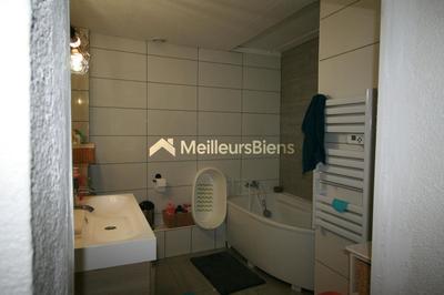 Maison de village - 115 m² - 6 pièces