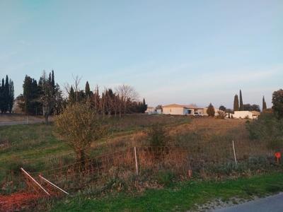 Terrain - 1 050 m²