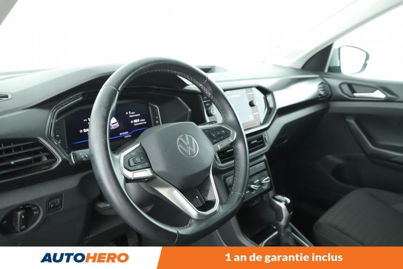 Volkswagen t-Cross 1.0 Tsi Life Tech Dsg7 110 ch