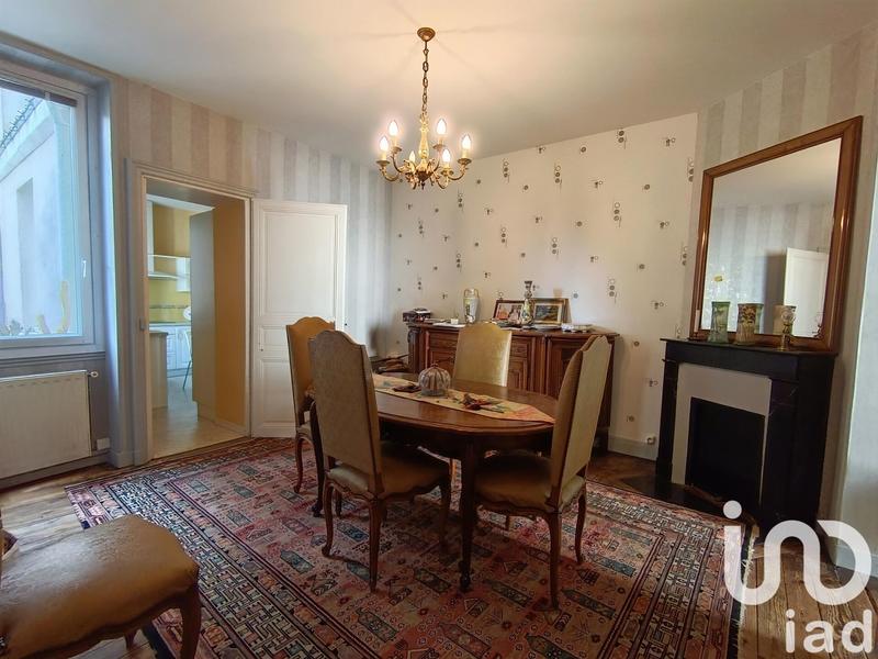 Maison - 139 m² - 7 pièces