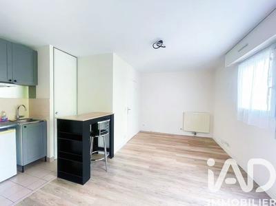 Appartement - 24 m² - 1 pièce
