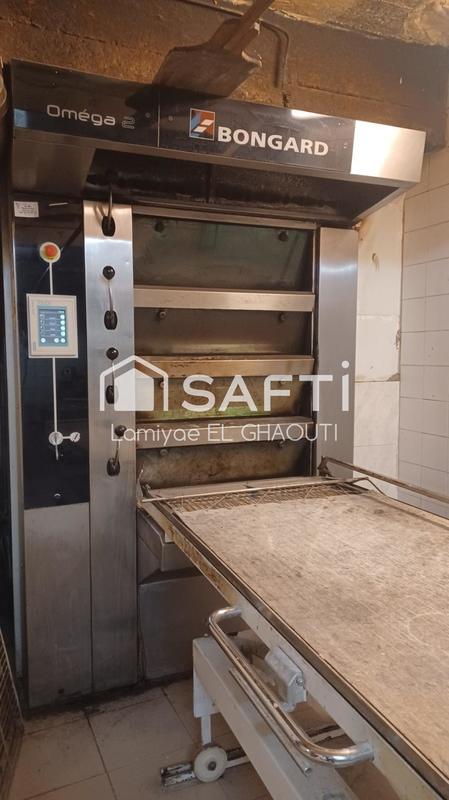 Local commercial - 50 m² - 2 pièces