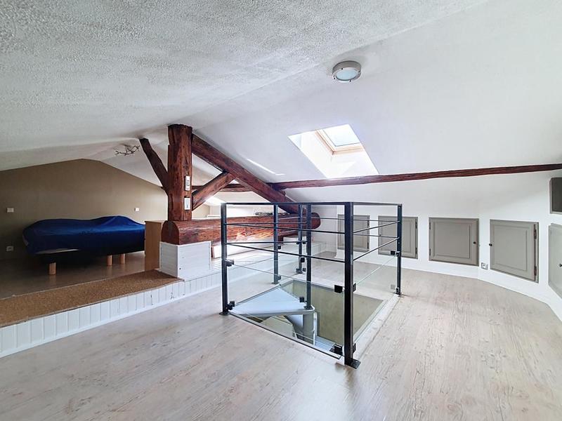 Maison de village - 140 m² - 4 pièces