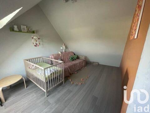 Maison - 99 m² - 6 pièces