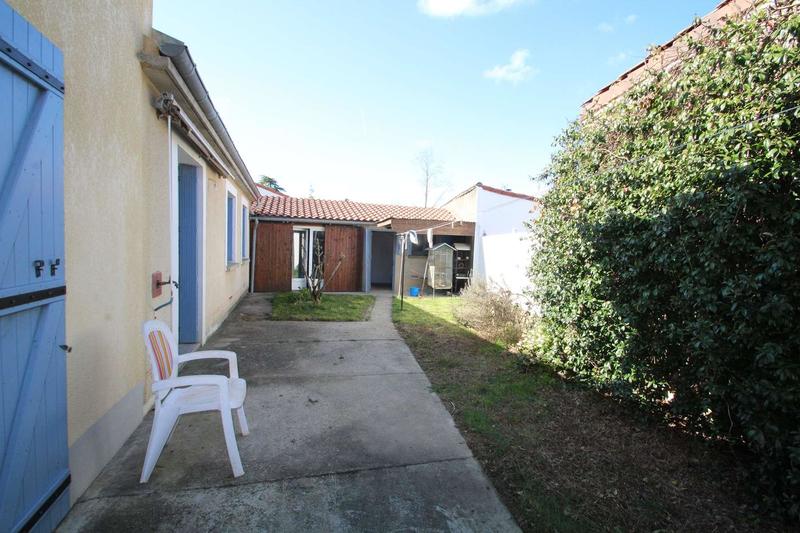 Maison - 122 m² - 7 pièces