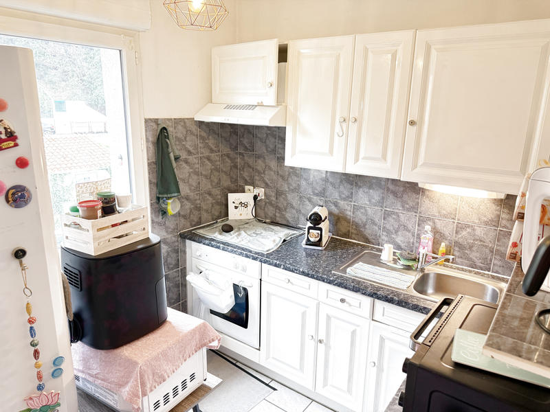 Appartement - 49 m² - 2 pièces