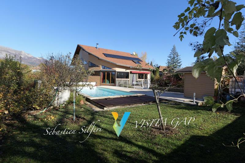 Maison - 125 m² - 6 pièces